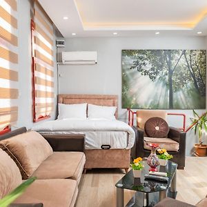 Superior Suite met een King Size Bed